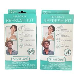 Personal Refresh Kit - Green